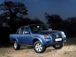 Ford Ranger Crew Cab 2007 года (ZA)